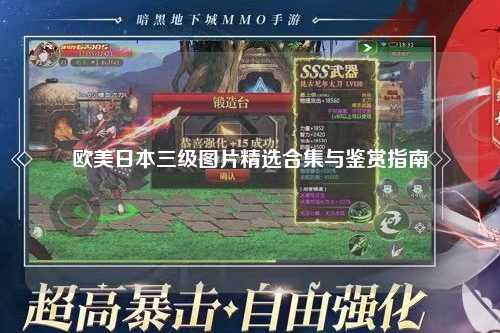 欧美日本三级图片精选合集与鉴赏指南