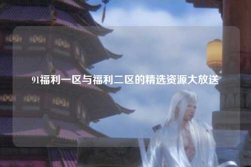 91福利一区与福利二区的精选资源大放送