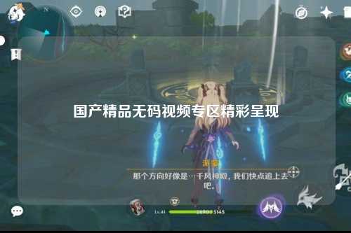 国产精品无码视频专区精彩呈现