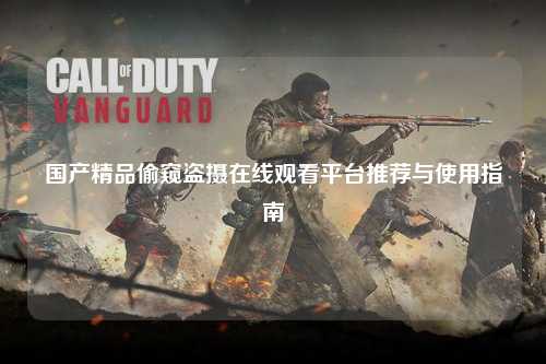 国产精品偷窥盗摄在线观看平台推荐与使用指南