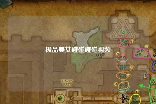 极品美女碰碰碰碰视频