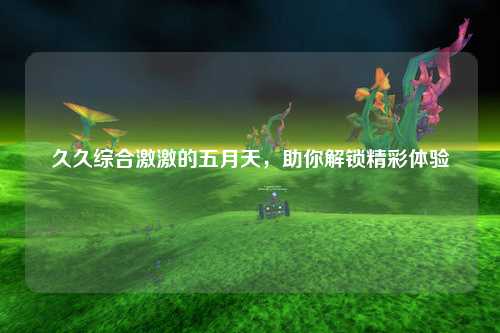 久久综合激激的五月天，助你解锁精彩体验