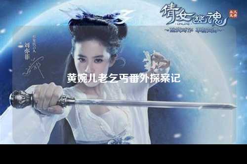 黄婉儿老乞丐番外探案记