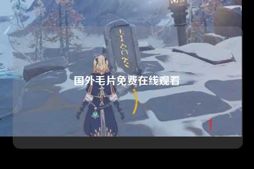 国外毛片免费在线观看