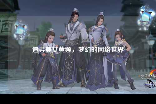 追寻美女黄频，梦幻的网络世界