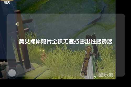 美女裸体照片全裸无遮挡露出性感诱惑
