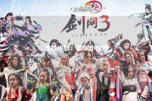 美妙少妇：情欲小说集